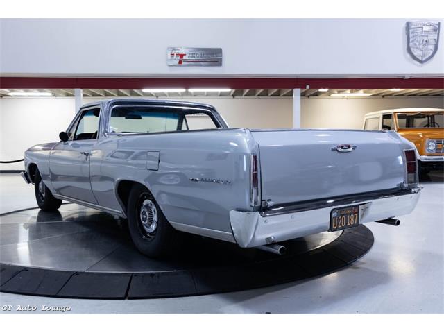 1966 Chevrolet El Camino (CC-2099708) for sale in Rancho Cordova, California