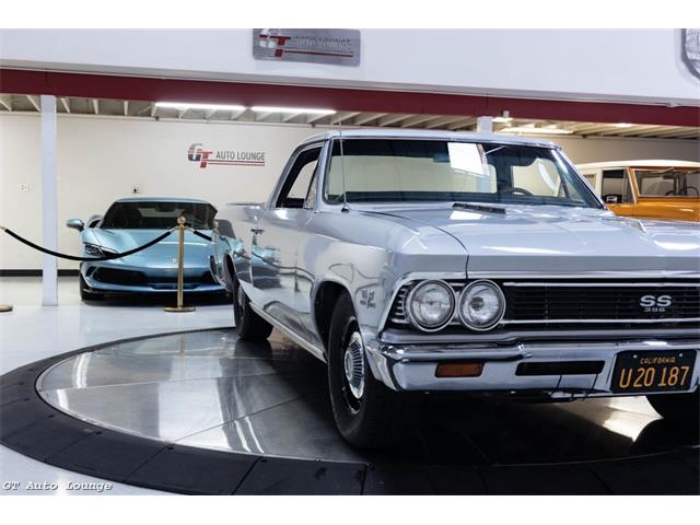1966 Chevrolet El Camino (CC-2099708) for sale in Rancho Cordova, California