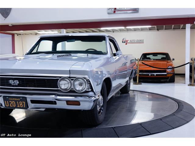 1966 Chevrolet El Camino (CC-2099708) for sale in Rancho Cordova, California