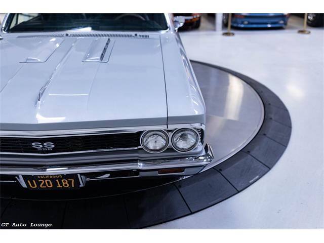1966 Chevrolet El Camino (CC-2099708) for sale in Rancho Cordova, California
