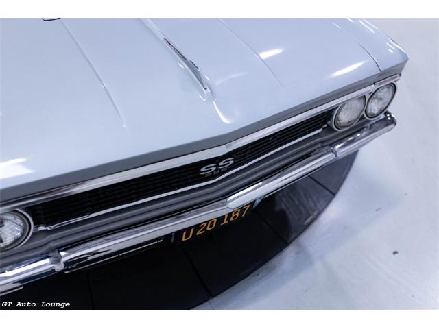 1966 Chevrolet El Camino (CC-2099708) for sale in Rancho Cordova, California