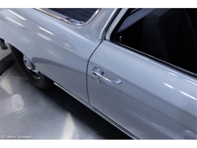 1966 Chevrolet El Camino (CC-2099708) for sale in Rancho Cordova, California
