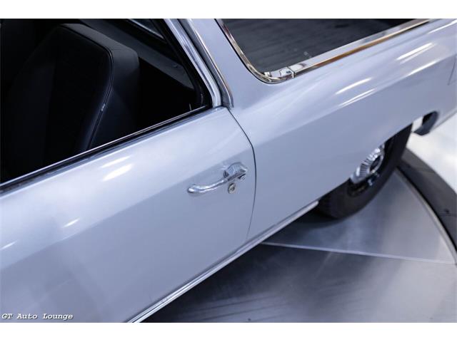 1966 Chevrolet El Camino (CC-2099708) for sale in Rancho Cordova, California