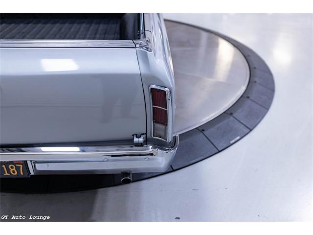 1966 Chevrolet El Camino (CC-2099708) for sale in Rancho Cordova, California