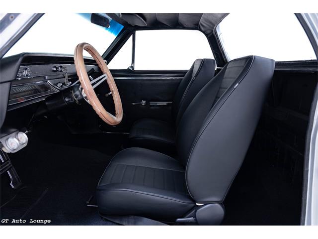 1966 Chevrolet El Camino (CC-2099708) for sale in Rancho Cordova, California
