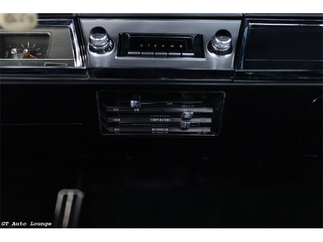 1966 Chevrolet El Camino (CC-2099708) for sale in Rancho Cordova, California