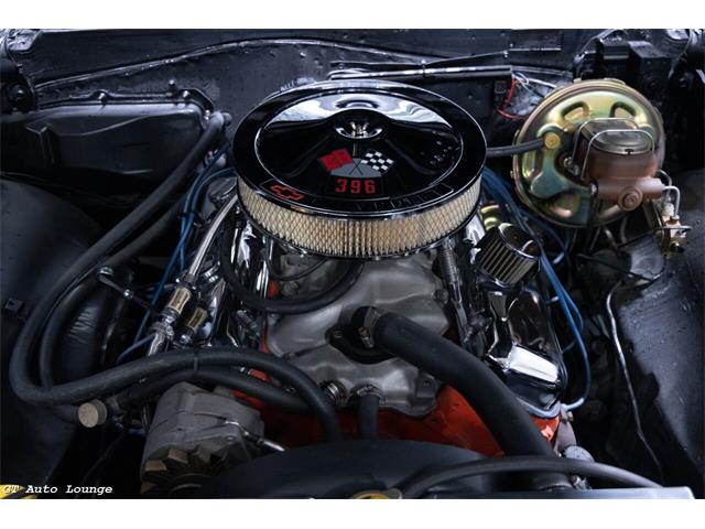 1966 Chevrolet El Camino (CC-2099708) for sale in Rancho Cordova, California