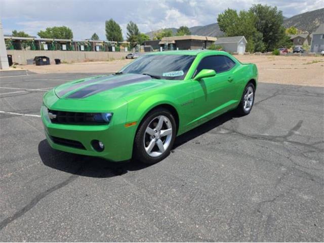 2010 Chevrolet Camaro (CC-2090971) for sale in Cadillac, Michigan