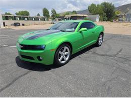 2010 Chevrolet Camaro (CC-2090971) for sale in Cadillac, Michigan