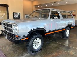 1980 Dodge Ramcharger (CC-2099710) for sale in Burlington, Washington