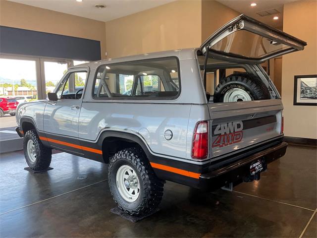 1980 Dodge Ramcharger (CC-2099710) for sale in Burlington, Washington