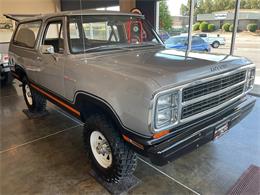 1980 Dodge Ramcharger (CC-2099710) for sale in Burlington, Washington