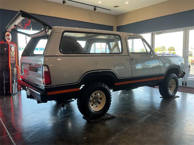1980 Dodge Ramcharger (CC-2099710) for sale in Burlington, Washington