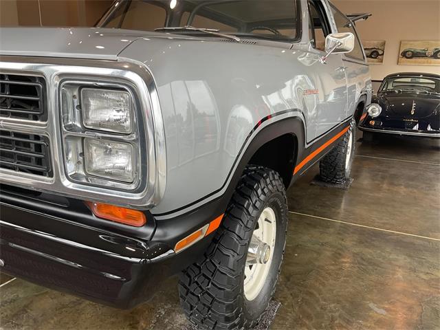 1980 Dodge Ramcharger (CC-2099710) for sale in Burlington, Washington