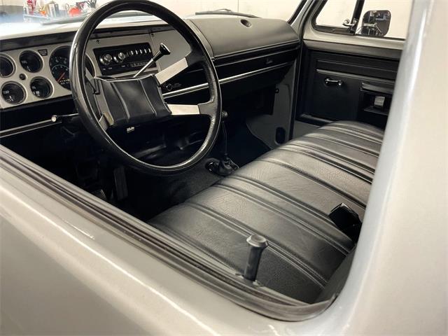 1980 Dodge Ramcharger (CC-2099710) for sale in Burlington, Washington