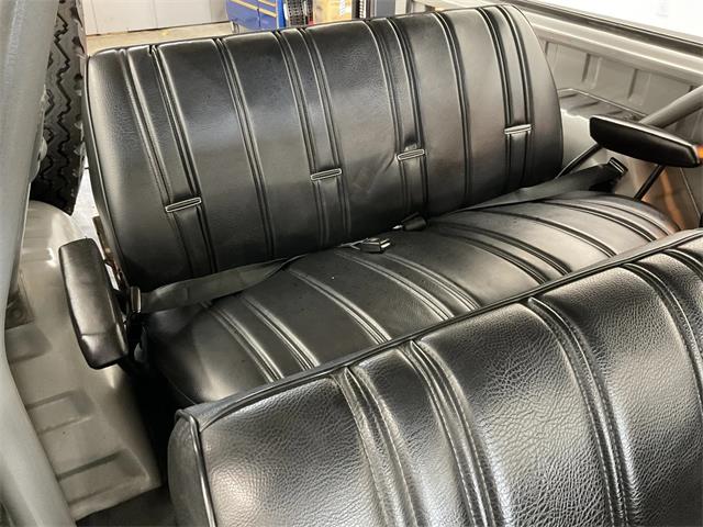 1980 Dodge Ramcharger (CC-2099710) for sale in Burlington, Washington