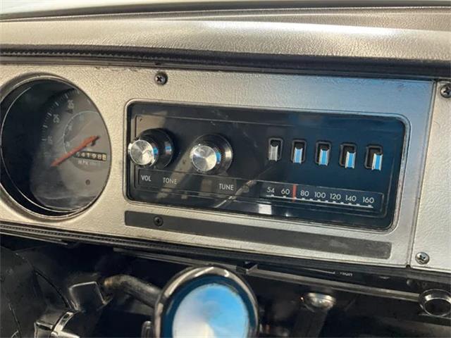 1980 Dodge Ramcharger (CC-2099710) for sale in Burlington, Washington