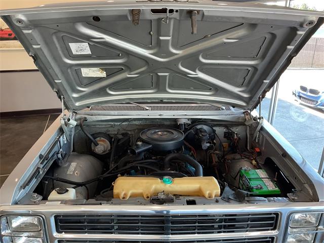 1980 Dodge Ramcharger (CC-2099710) for sale in Burlington, Washington