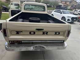 1967 Ford F100 (CC-2099712) for sale in Winchester, California