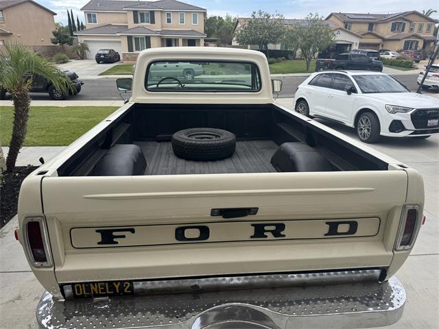 1967 Ford F100 (CC-2099712) for sale in Winchester, California