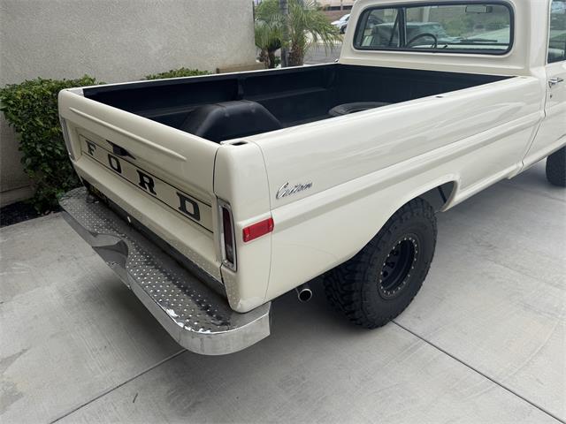 1967 Ford F100 (CC-2099712) for sale in Winchester, California
