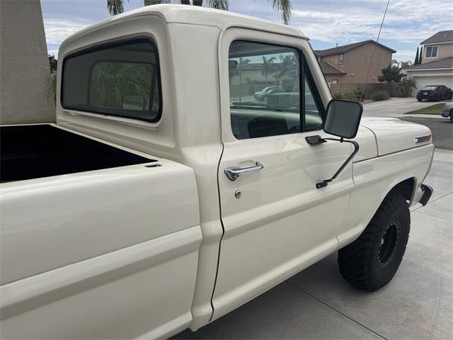 1967 Ford F100 (CC-2099712) for sale in Winchester, California
