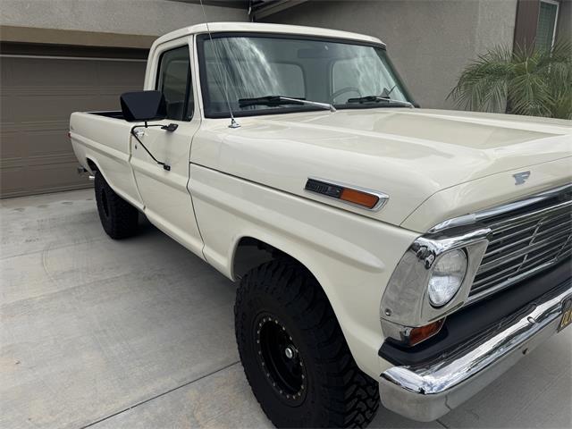 1967 Ford F100 (CC-2099712) for sale in Winchester, California