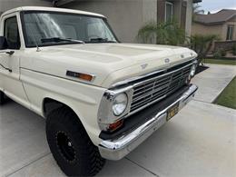 1967 Ford F100 (CC-2099712) for sale in Winchester, California
