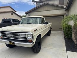 1967 Ford F100 (CC-2099712) for sale in Winchester, California