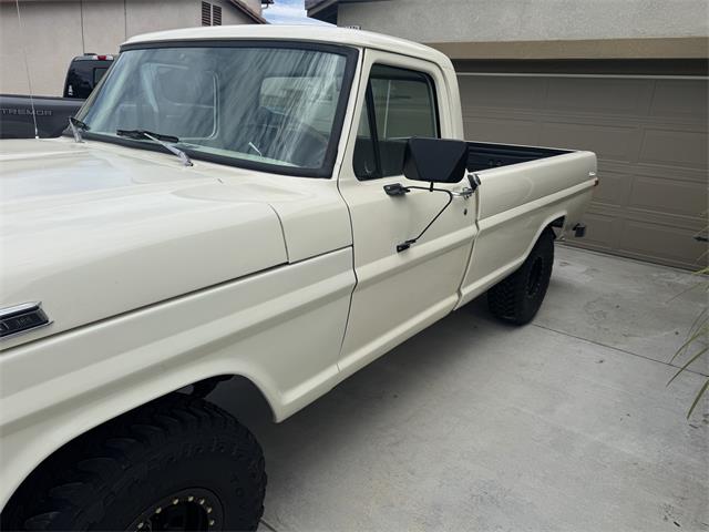 1967 Ford F100 (CC-2099712) for sale in Winchester, California