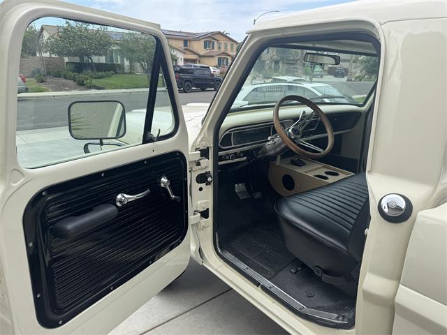 1967 Ford F100 (CC-2099712) for sale in Winchester, California