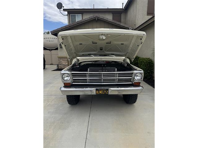 1967 Ford F100 (CC-2099712) for sale in Winchester, California