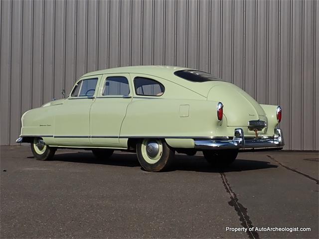 1951 Nash Statesman (CC-2099713) for sale in Middletown, Connecticut