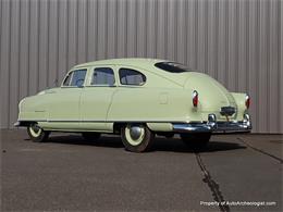 1951 Nash Statesman (CC-2099713) for sale in Middletown, Connecticut