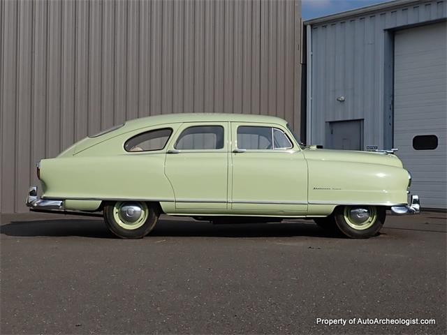 1951 Nash Statesman (CC-2099713) for sale in Middletown, Connecticut