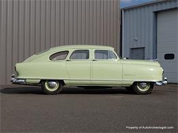 1951 Nash Statesman (CC-2099713) for sale in Middletown, Connecticut