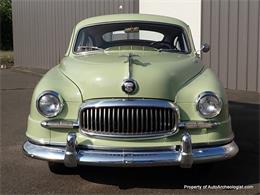 1951 Nash Statesman (CC-2099713) for sale in Middletown, Connecticut