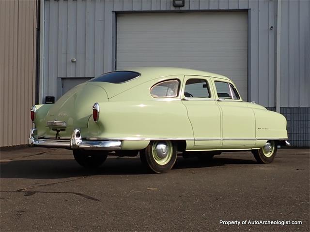 1951 Nash Statesman (CC-2099713) for sale in Middletown, Connecticut