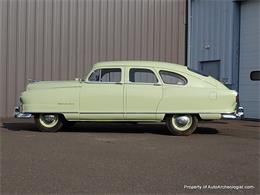 1951 Nash Statesman (CC-2099713) for sale in Middletown, Connecticut