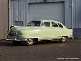1951 Nash Statesman (CC-2099713) for sale in Middletown, Connecticut