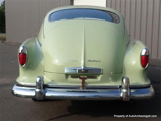 1951 Nash Statesman (CC-2099713) for sale in Middletown, Connecticut