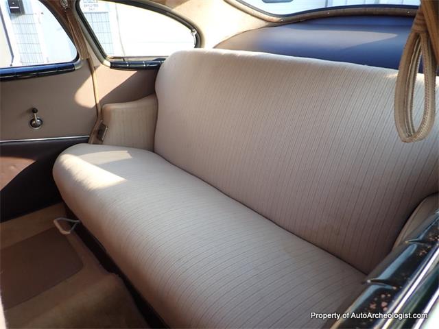 1951 Nash Statesman (CC-2099713) for sale in Middletown, Connecticut