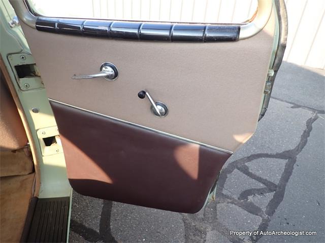 1951 Nash Statesman (CC-2099713) for sale in Middletown, Connecticut