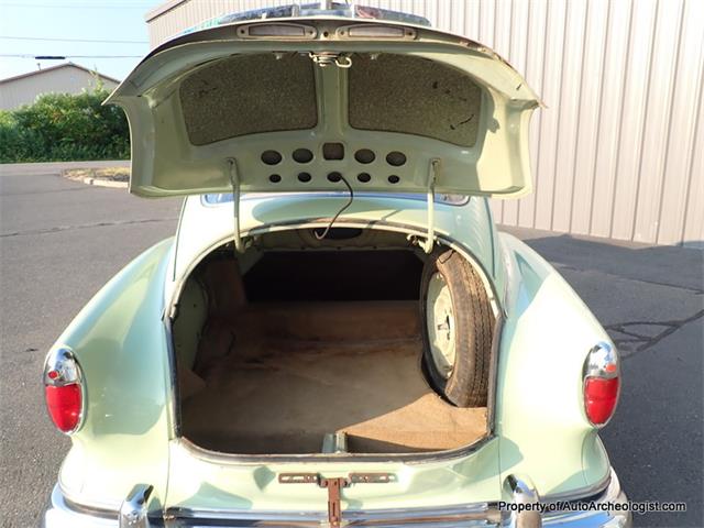 1951 Nash Statesman (CC-2099713) for sale in Middletown, Connecticut