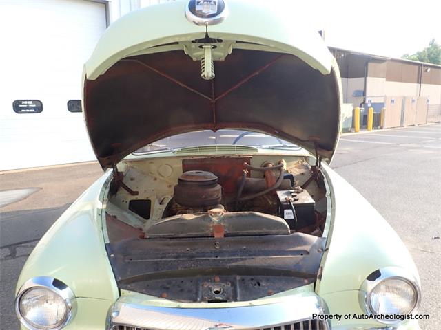 1951 Nash Statesman (CC-2099713) for sale in Middletown, Connecticut