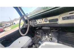 1970 Toyota Land Cruiser FJ40 (CC-2099715) for sale in Laredo, Texas