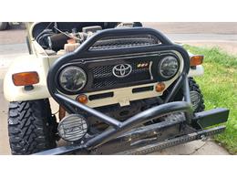 1970 Toyota Land Cruiser FJ40 (CC-2099715) for sale in Laredo, Texas