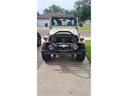1970 Toyota Land Cruiser FJ40 (CC-2099715) for sale in Laredo, Texas