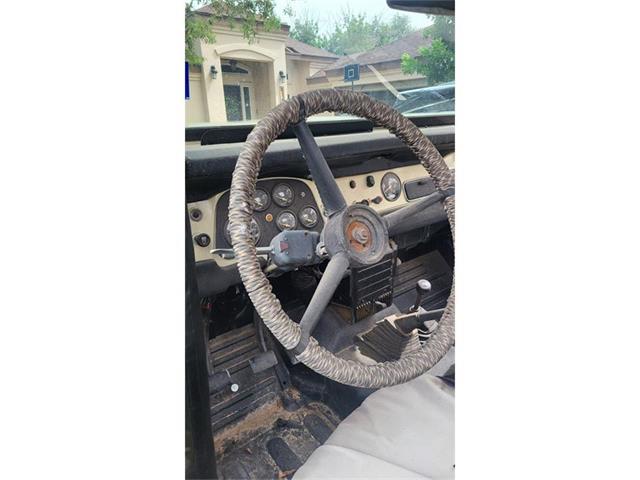 1970 Toyota Land Cruiser FJ40 (CC-2099715) for sale in Laredo, Texas