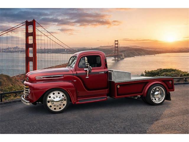 1948 Ford F1 (CC-2099719) for sale in Centerville, Indiana